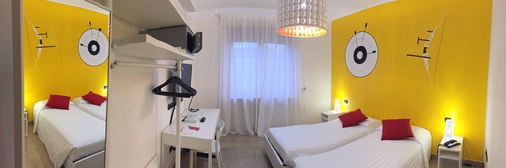 Pralormo Lo Scoiattolo Piedmont Bike Hotel מראה חיצוני תמונה