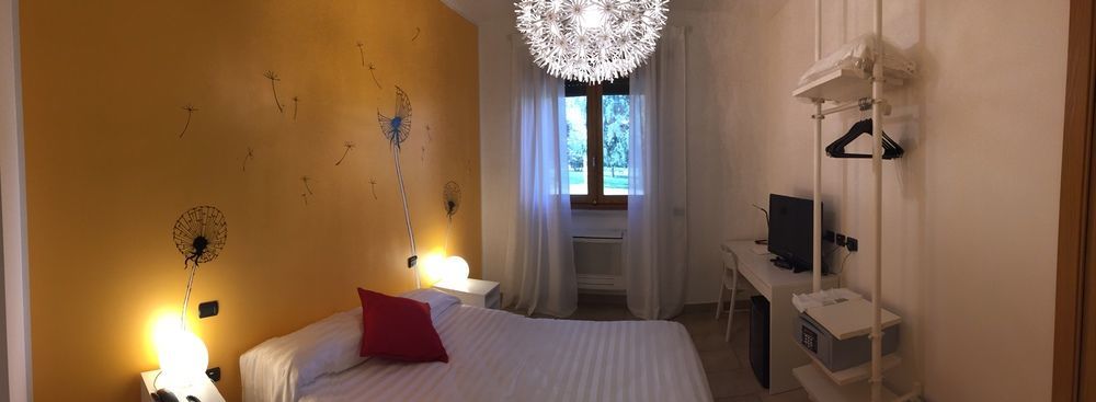 Pralormo Lo Scoiattolo Piedmont Bike Hotel מראה חיצוני תמונה